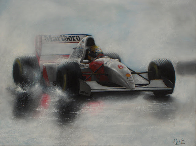 ayrton senna